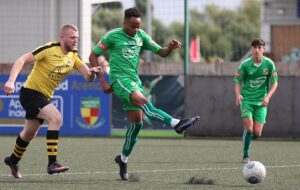 Nantwich Town Reserves hit 17 past AFC Crewe in Challenge Cup