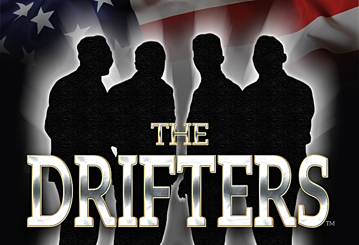 The Drifters at Lyceum