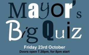 Nantwich Mayor wants teams for charity “Big Quiz”