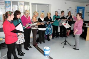 Christmas concerts help raise MRI scanner appeal funds