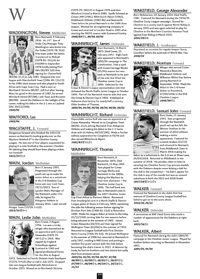 The Ultimate Book of Nantwich Town Football Club - sample page (1) (1)