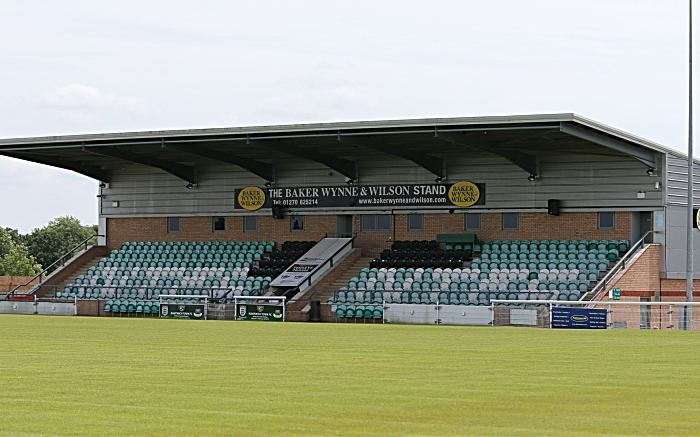 The Weaver Stadium - June 2018 (1)