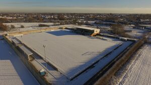 Nantwich Town fixtures pile-up amid more postponements