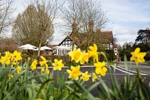 Bunbury pub launches new Countryside Walking Guide