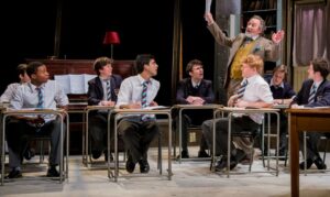 Review: The History Boys, Crewe Lyceum Theatre