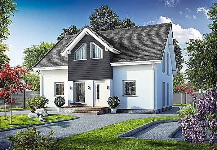 The Hazelworth - eco-homes willaston