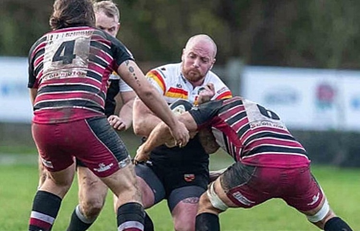 Thomas Maguire, Crewe & Nantwich 1st team