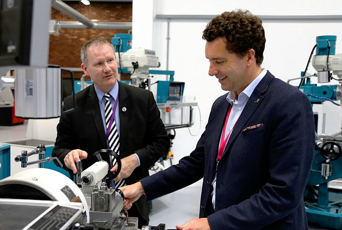 timpson-and-terry-crewe-utc-opening