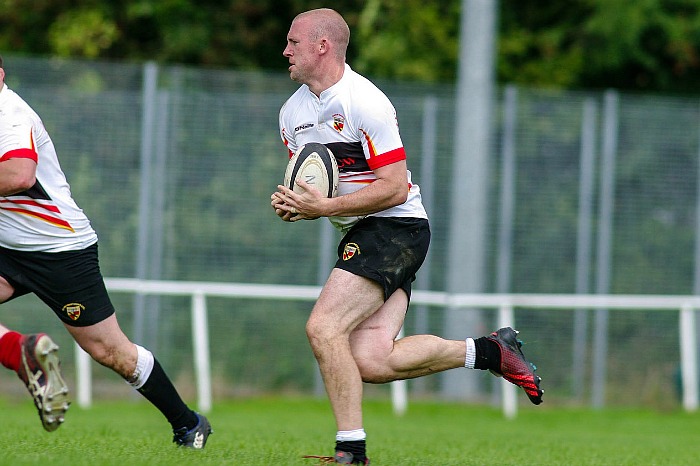 Toby Ward, Crewe & nantwich RUFC