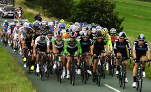 Tour of Britain route and times in Nantwich unveiled