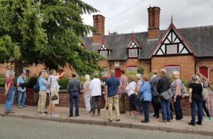 Nantwich Museum extends opening hours and resumes Walking Tours