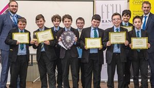 Brine Leas and Shavington Academy shine in stock market challenge