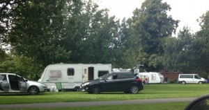 Nantwich Barony Park ‘transfer’ could help resolve travellers issue