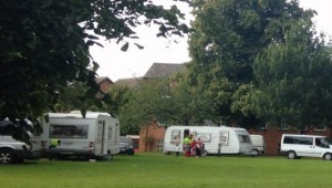 New site targets illegal traveller camps in Cheshire East