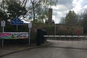 Police probe road incident outside Nantwich primary school