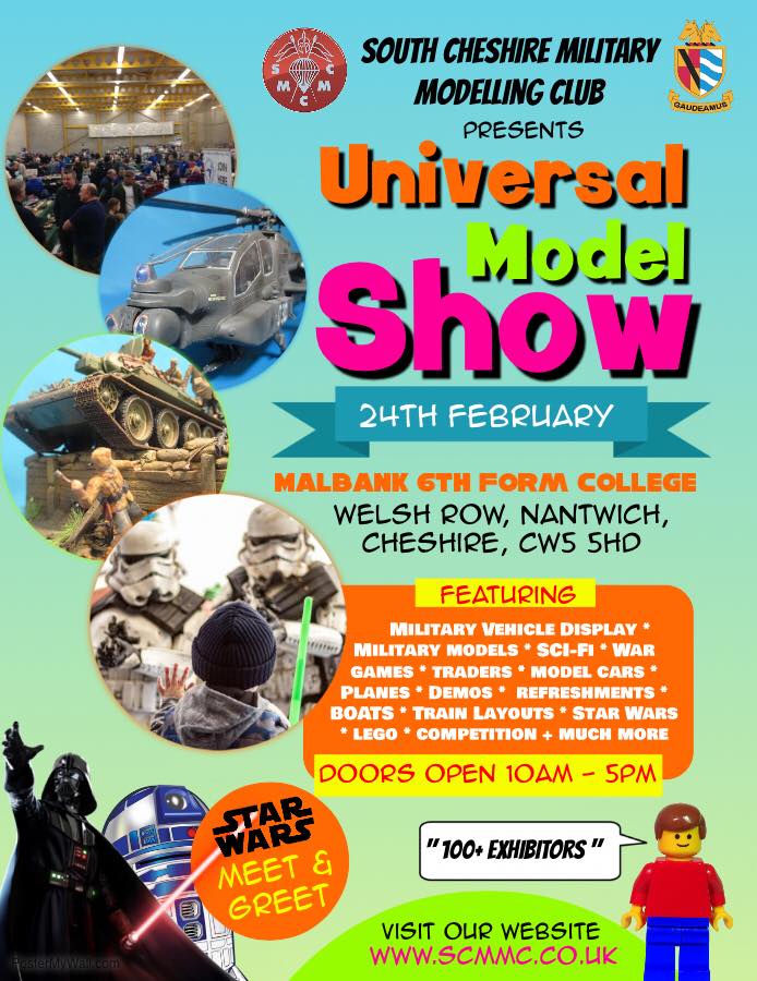 Universal Model Show 2019