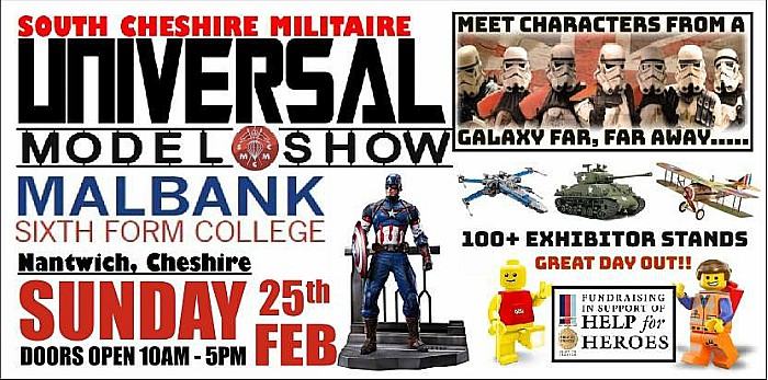 Universal Model Show