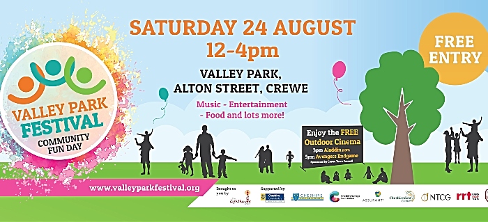 Valley Park festival