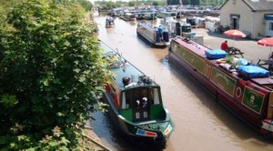 Revamped Venetian Marina near Nantwich plans Open Day