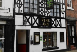 Drinker faces 12-month Nantwich pub ban after abusing German teacher