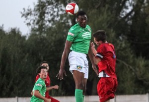 Evo-Stik Premier League: Ramsbottom United 1 Nantwich Town 4