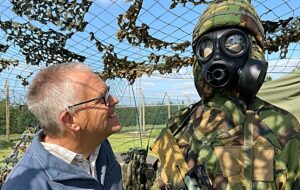 Soviet Threat event proves hit at Nantwich’s Secret Bunker