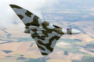 Vulcan to make final flight at Cholmondeley Pageant of Power