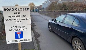 Bentley Motors chiefs to crackdown on staff clogging up streets