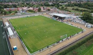 Nantwich Town launches online Community Football app