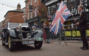 Eighth Weaver Wander pulls in crowds to Nantwich