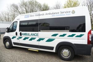 Ambulance service to provide non-emergency transport for South Cheshire patients