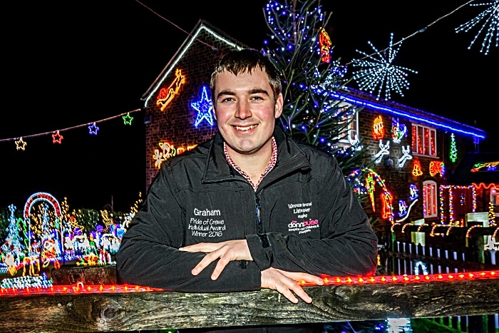 Queens Honours - Wonderland - Weston Christmas Light Display 2018 - Graham Witter (1) (1)