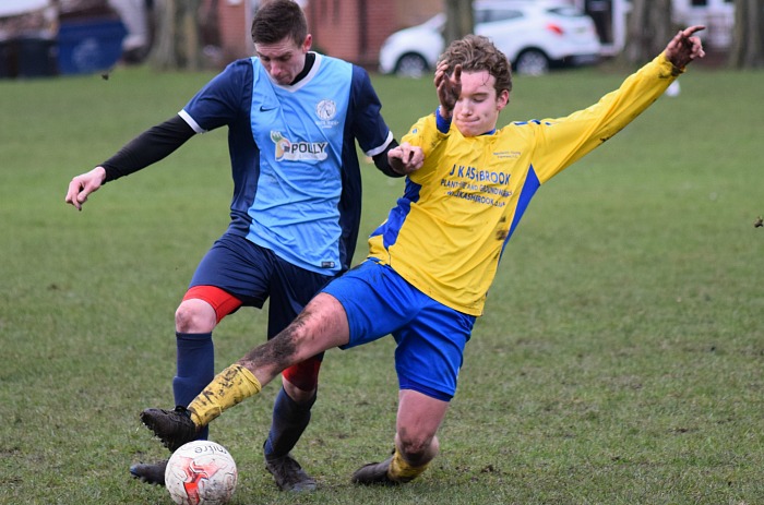 White Horse vs Nantwich Young Farmers - Sun 12-2-17 (3)