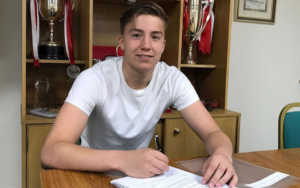 Nantwich Town sign Crewe Alex keeper Will Jaaskelainen on month loan