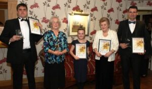 Winners’ joy at Crewe & Nantwich Community Awards 2014