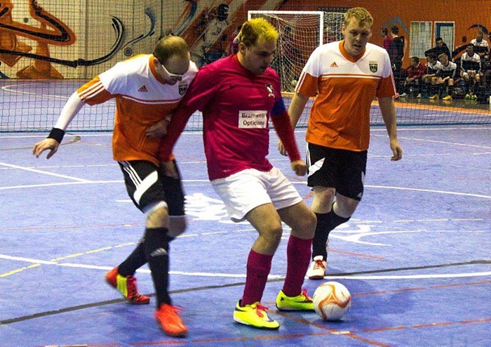 Winsford Wolves VIFC in action - red and white kit (1) (1)