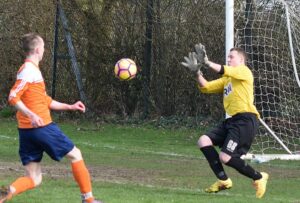 Nantwich YF and White Eagles reach Crewe FA Sunday Vase Final