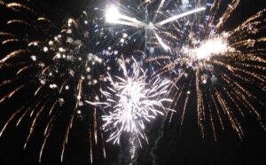 Wistaston Fireworks display set for October 31