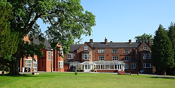 Wistaston Hall - Oblate Retreat Centre