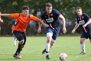 Wistaston Leopard push Square One all the way in Premier Division