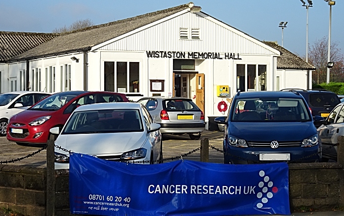 Wistaston Memorial Hall