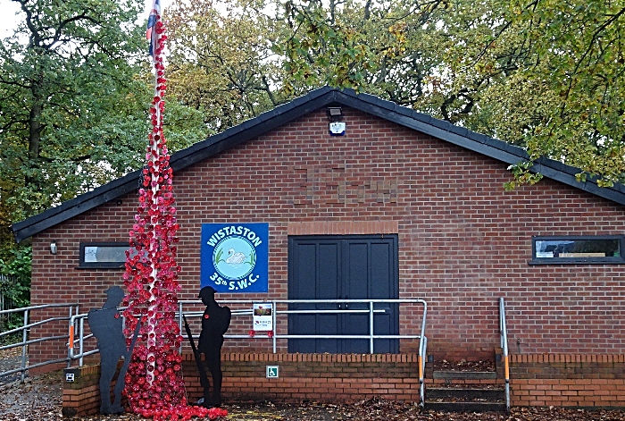 Wistaston Scout Group - Armistice Day tribute 2019 (2) (1)