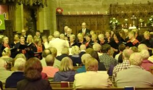 Wistaston Singers wow packed Port Sunlight concert crowd