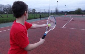 Tennisathon to take place for charity in Wistaston