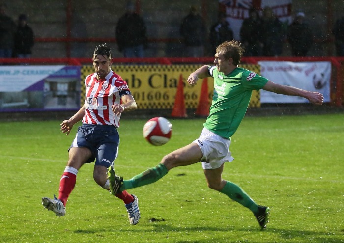 Witton v Nantwich Town 26.12.14 05