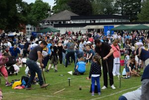 Willaston gears up for popular World Worm Charming Championships