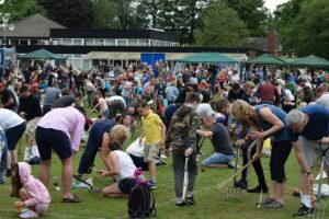 World Worm Charming Championships return to Willaston this month