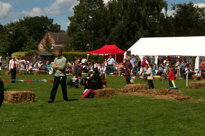 Worleston Fete