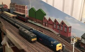 Wrenbury & District Model Railway Club to hold Open Doors event