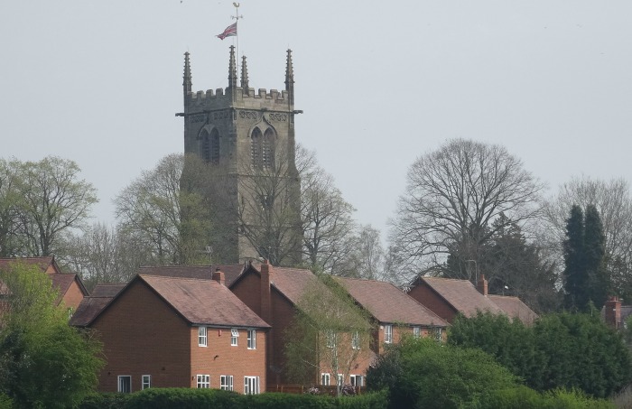 Wybunbury Tower